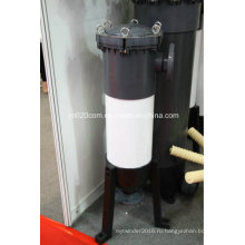 Корпус фильтра для мешков из ПВХ для водоочистного оборудования